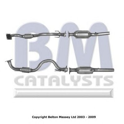 BM CATALYSTS bm90924h -  Катализатор